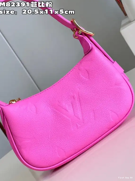 First bags ru reviews Moon Mini LOUIS VUITTON 0706
